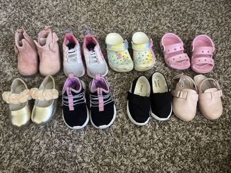 Toddler Shoes