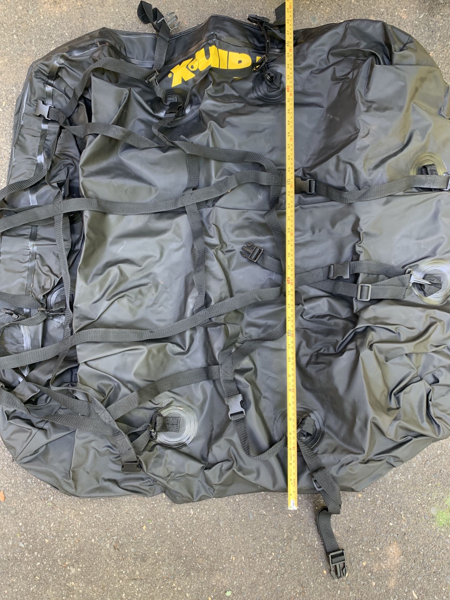 Rain X roof carrier bag waterproof