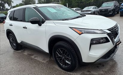 2023 NISSAN-ROGUE