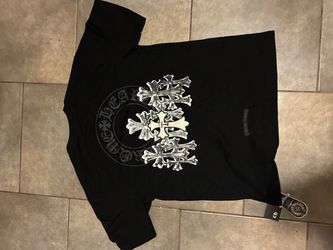 Chrom Heart Tee M