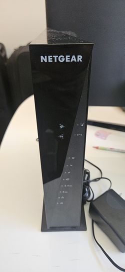Netgear AC1750 Cable Modem