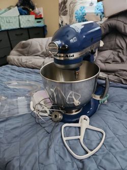 KitchenAid Artisan Stand Mixer Blue