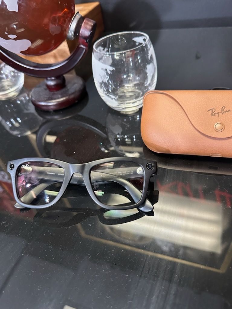 RAY-BAN META WAYFARER (GEN 2) (BRAND NEW)