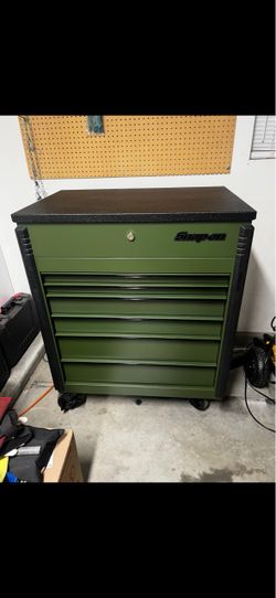 Snap On tool box