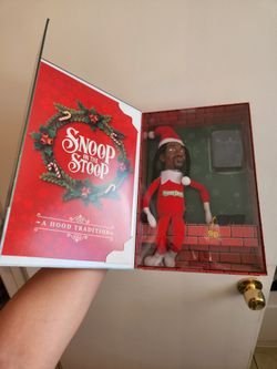 SNOOP ON THE STOOP