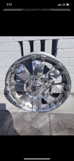Chevy Rims