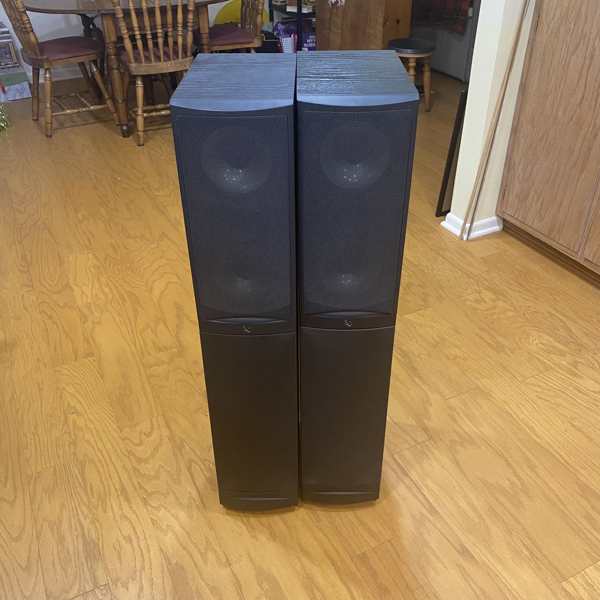 Infinity RS5 HiFi Floor Tower Speakers