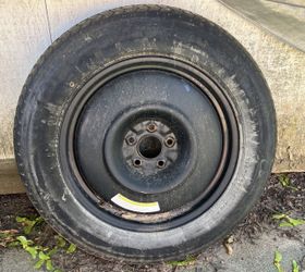 2004 Nissan Murano Tire