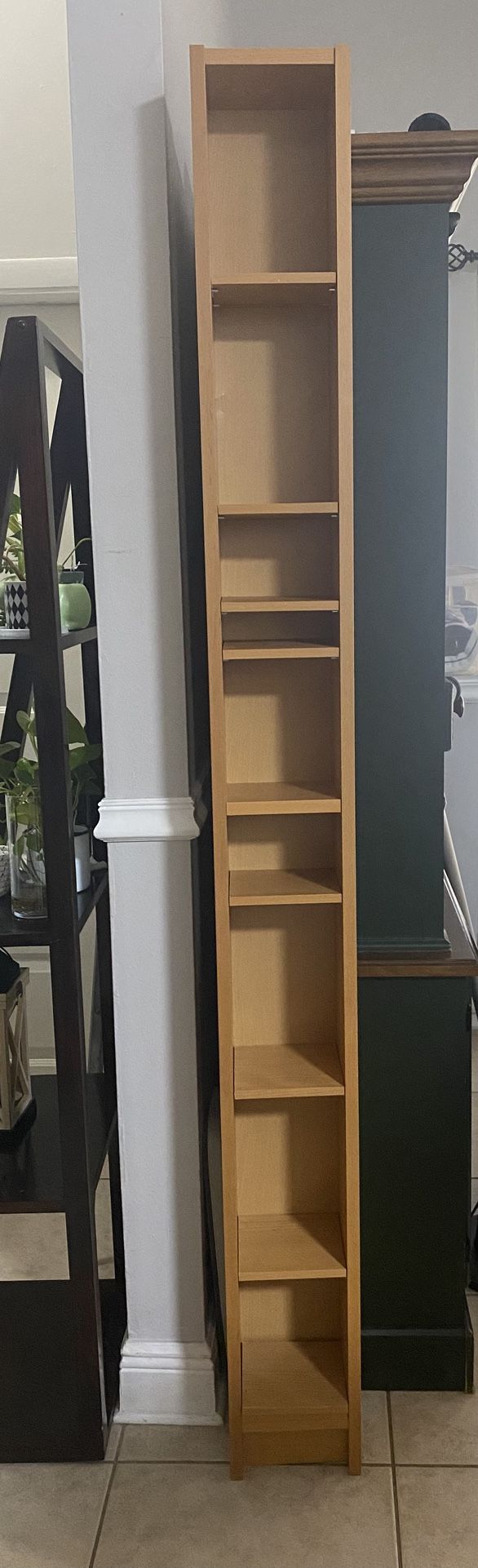 Bookcase Storage Shelving