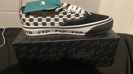 FTP VANS