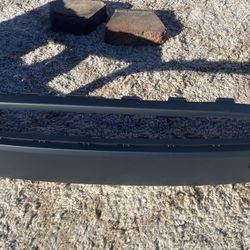 2011-2014 Volks Jetta Front Bumper