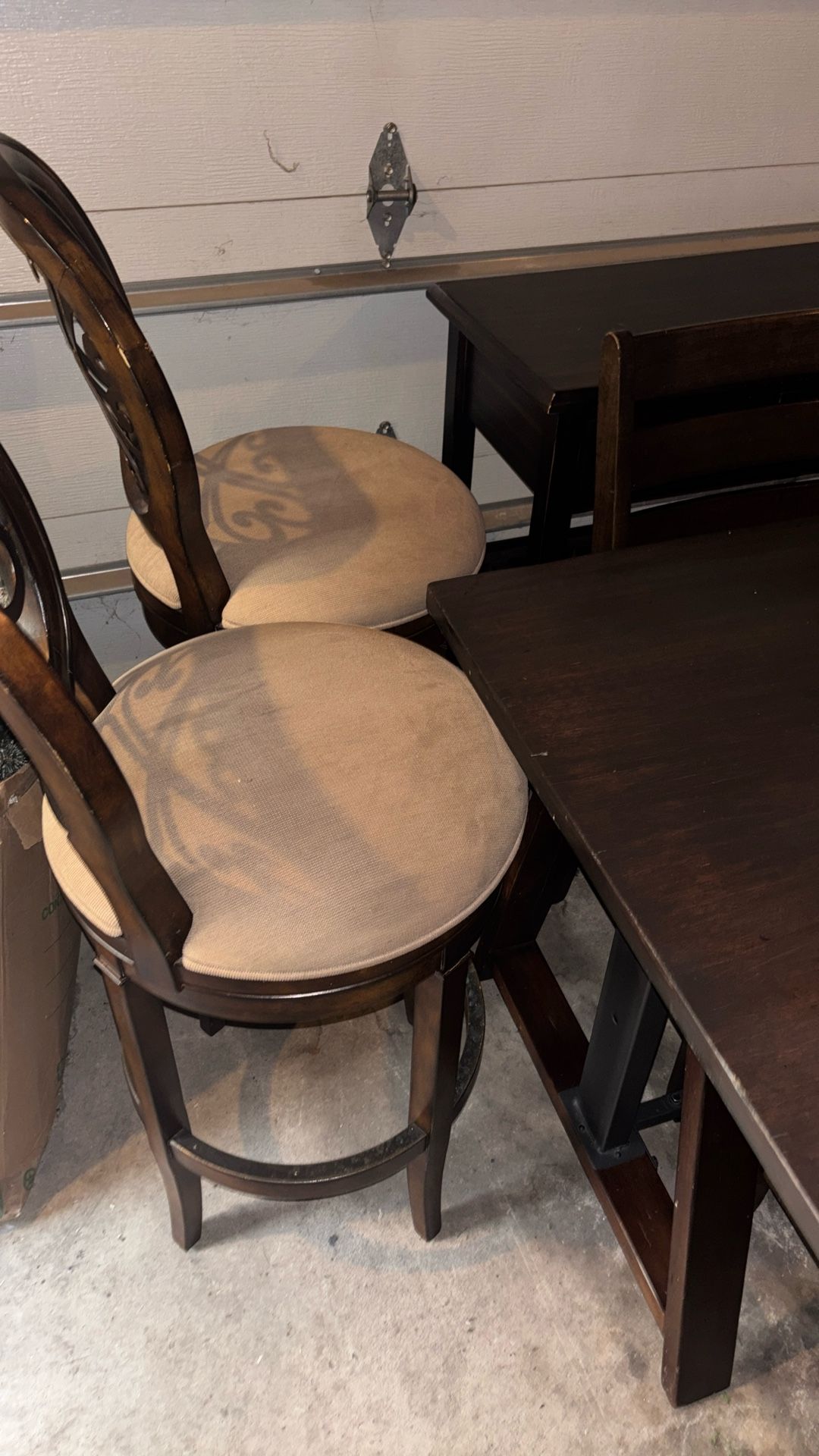 Wood Furniture $200 For Everything In Pictures