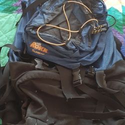 Rokk Talkeetna Pack Backpack $40
