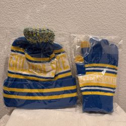 BRAND NEW Beanie and Gloves Set