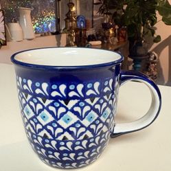 Handmade Polish Mug