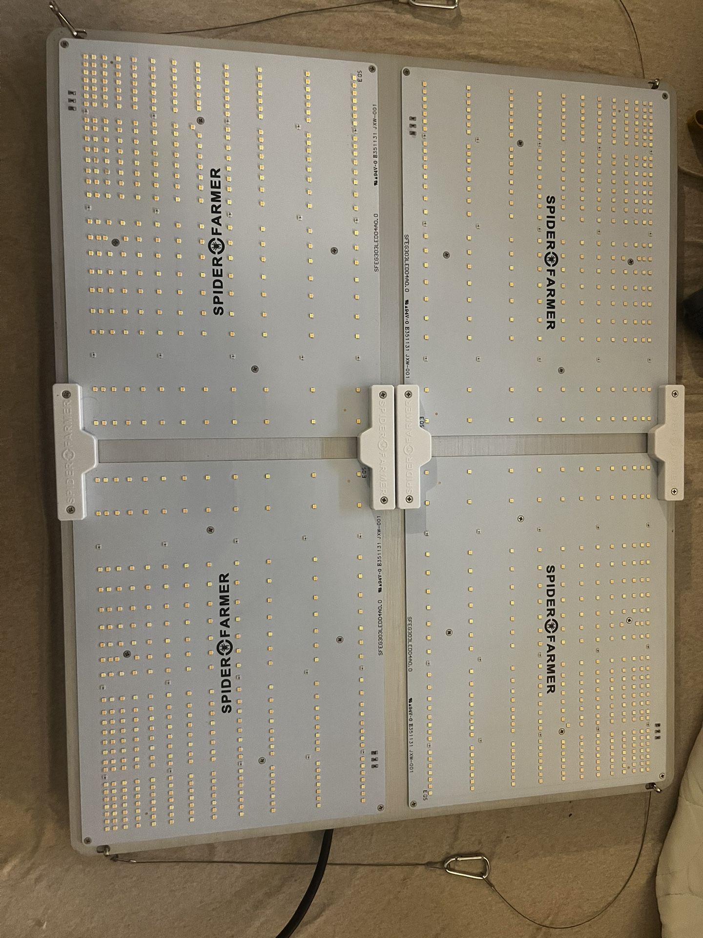 Spiderfarmer Grow Light 450w