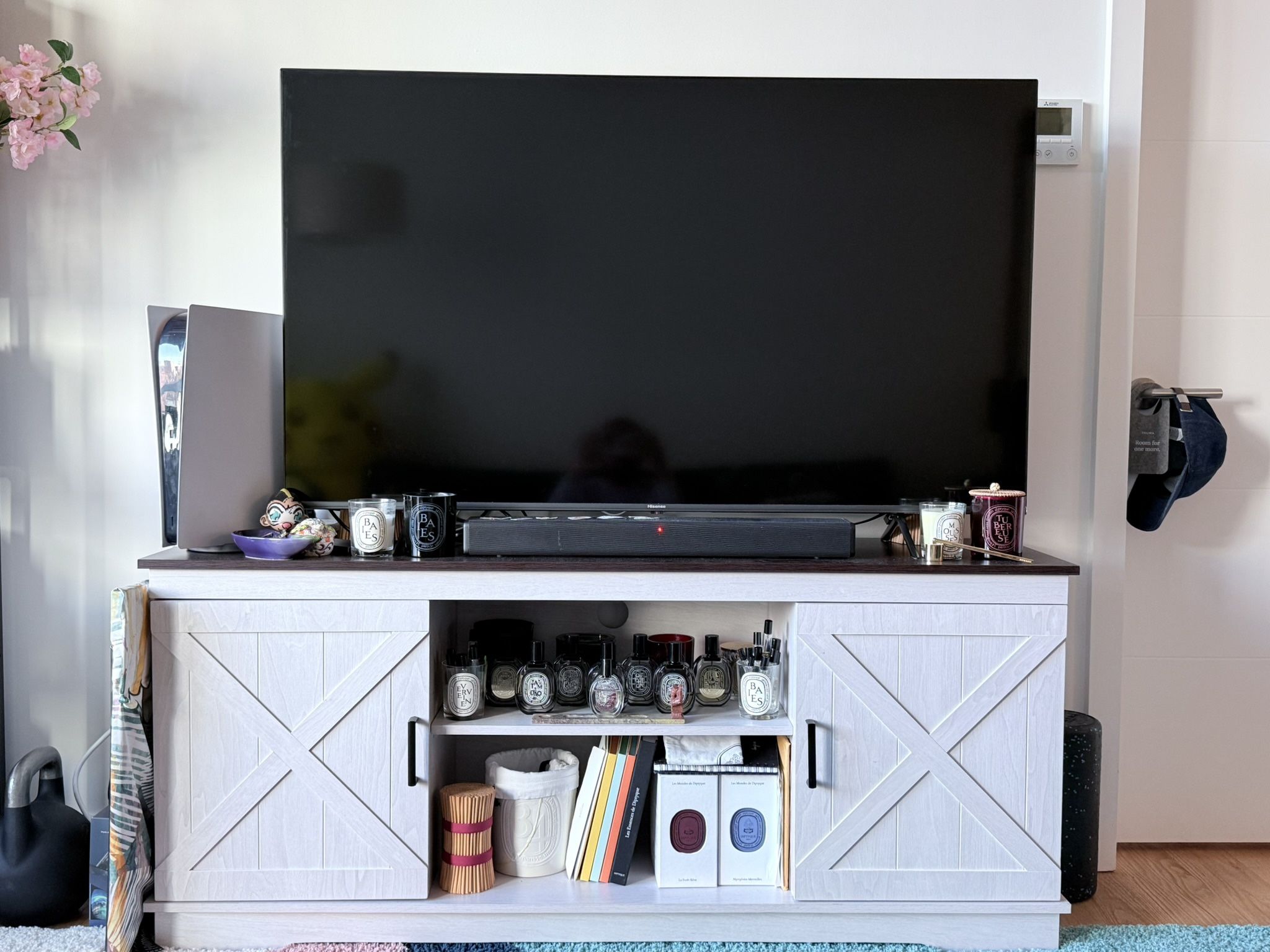 Hisense 58” QLED 4K Fire TV