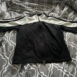 Nike Women’s Zip Up Track Jacket