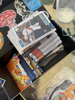 Baseball bulk & holos