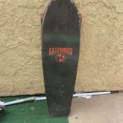 Skateboard 