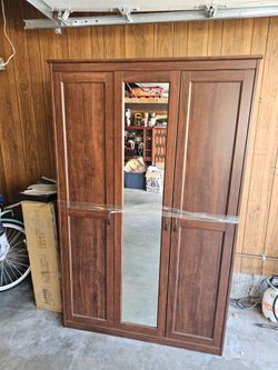 Ikea wardrobe