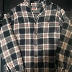 Wrangler Flannel 