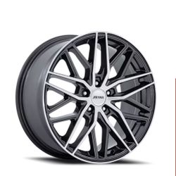 New 19x8.5 Wheel – Like New (Replacement)