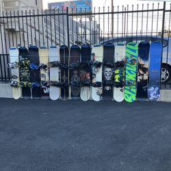 159cm Burton Snowboard w/ Large Bindings🏂15 To Choose from🏂 how much time and money have you spent renting? You could’ve owned one of these boards