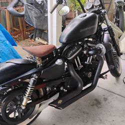 2009 Harley Davidson 