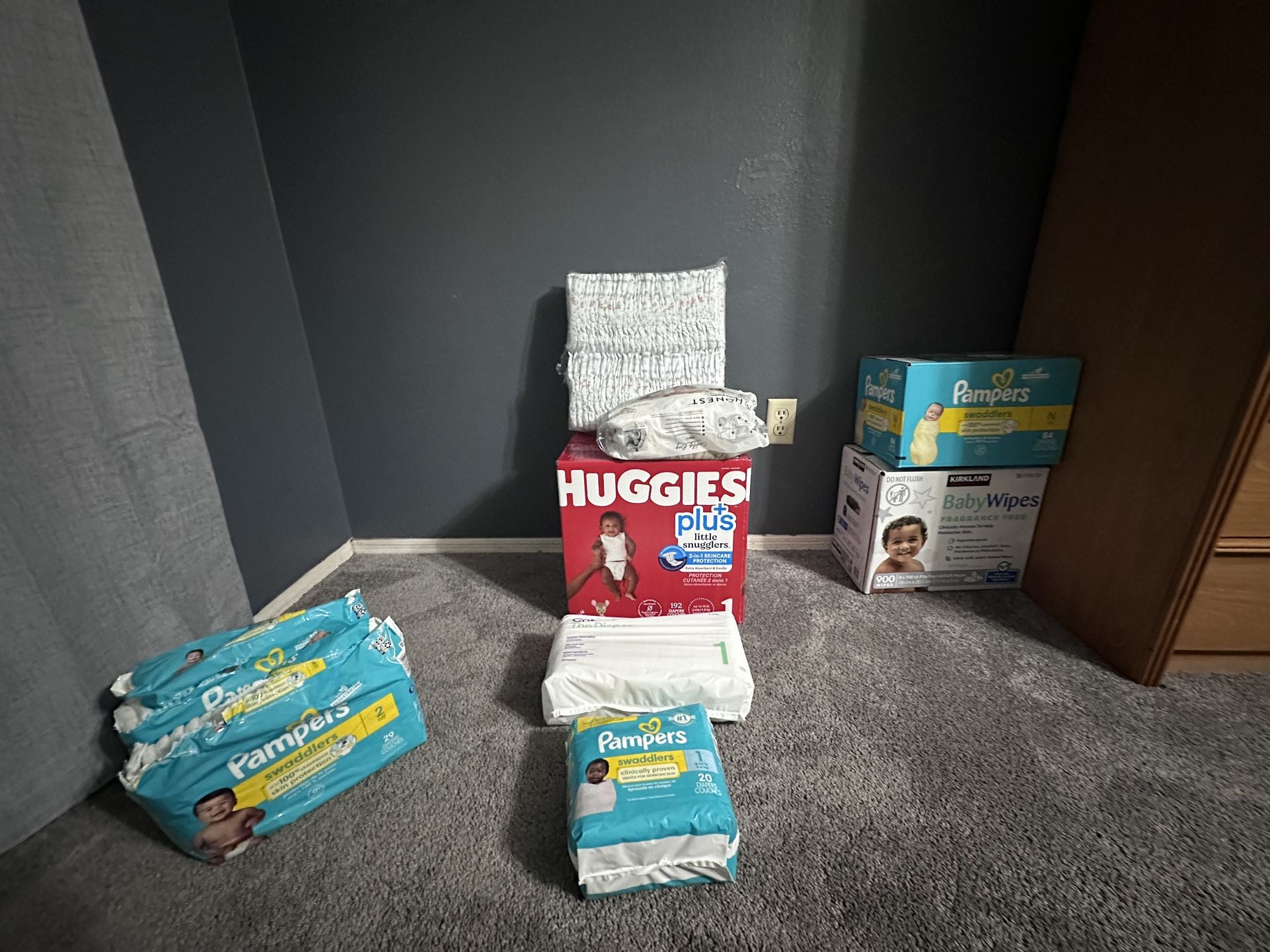 Diapers 