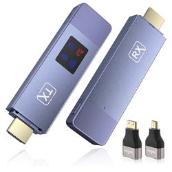 Wireless HDMI Transmitter and Receiver (brand new)