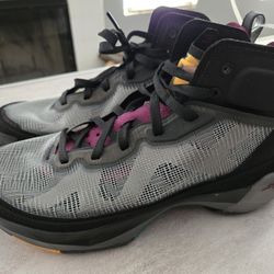 New JORDAN XXXVII Bordeaux