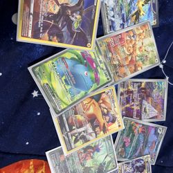 Pokémon Cards