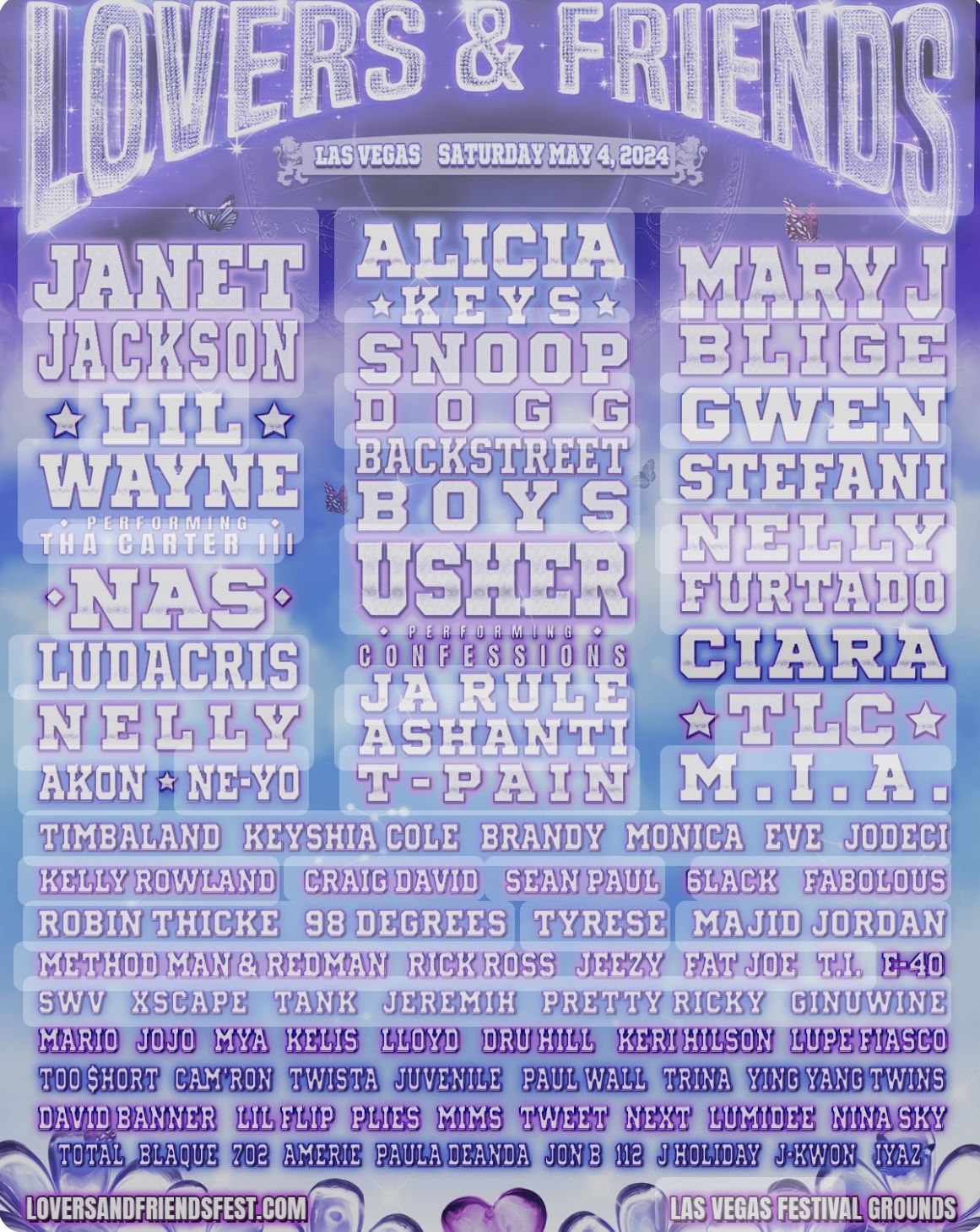 Lovers and Friends Festival