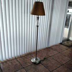 Floor Lamp.  