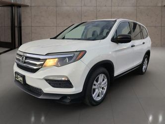 2017 Honda Pilot