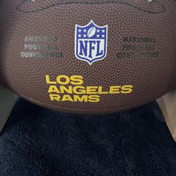NFL Los Angeles Rams Football