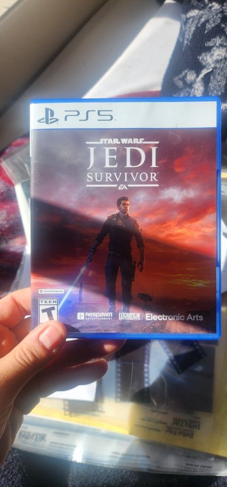 Jedi Survivor Ps5