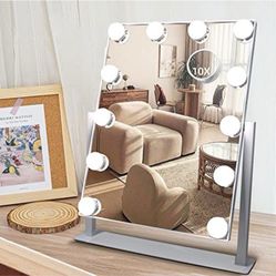 Hollywood Vanity Mirror with Lights,