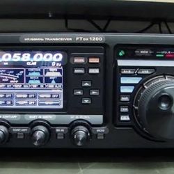 Yasue FTDX-1200  