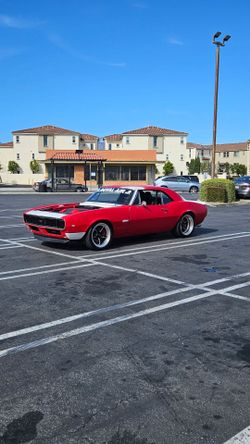 1967 Camaro LS3 T56 Magnum