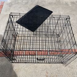 Cage For Dogs And Other Pets.