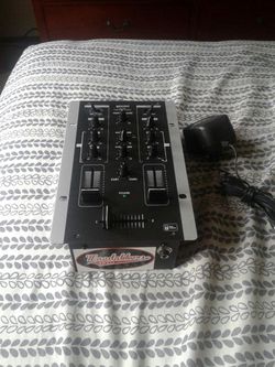 Gemini mixer new
