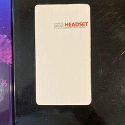 ICOMTOFIT BLUETOOTH HEADSET!