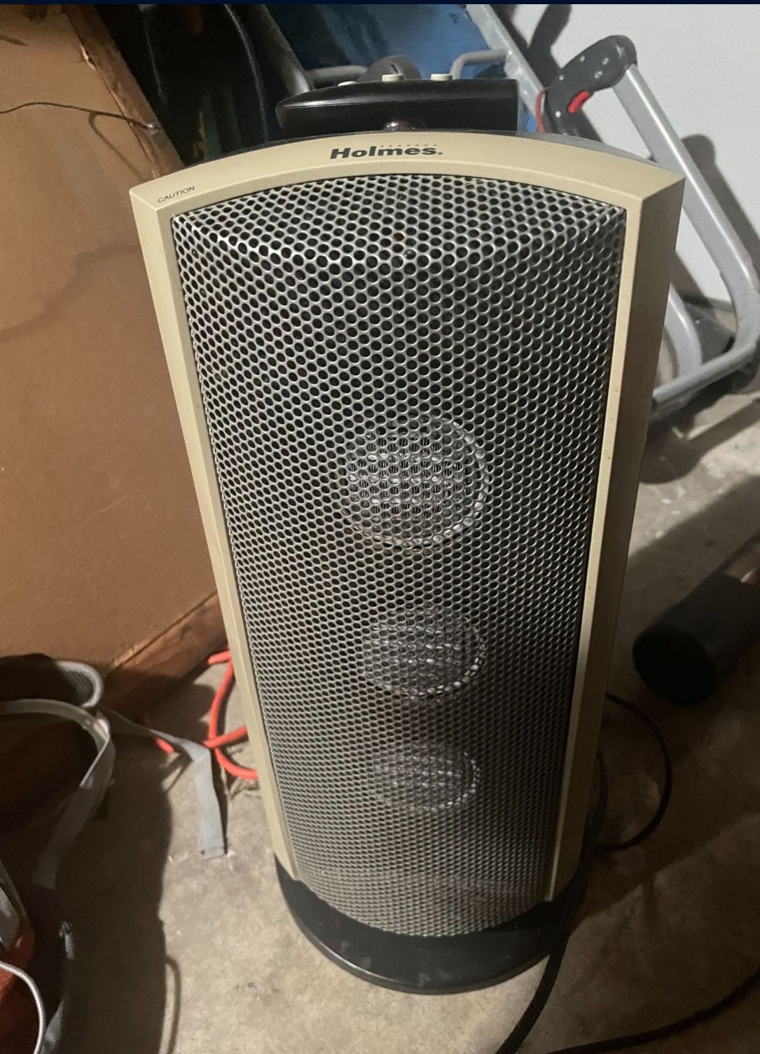 Holmes Electric Heater