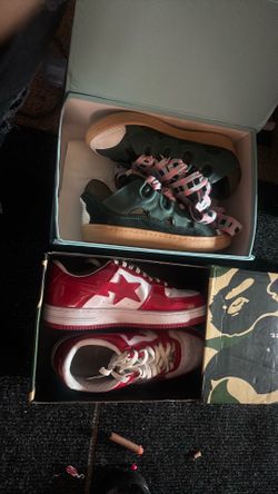 Designer Sneakers – Like New – Great Condition – Must Sell