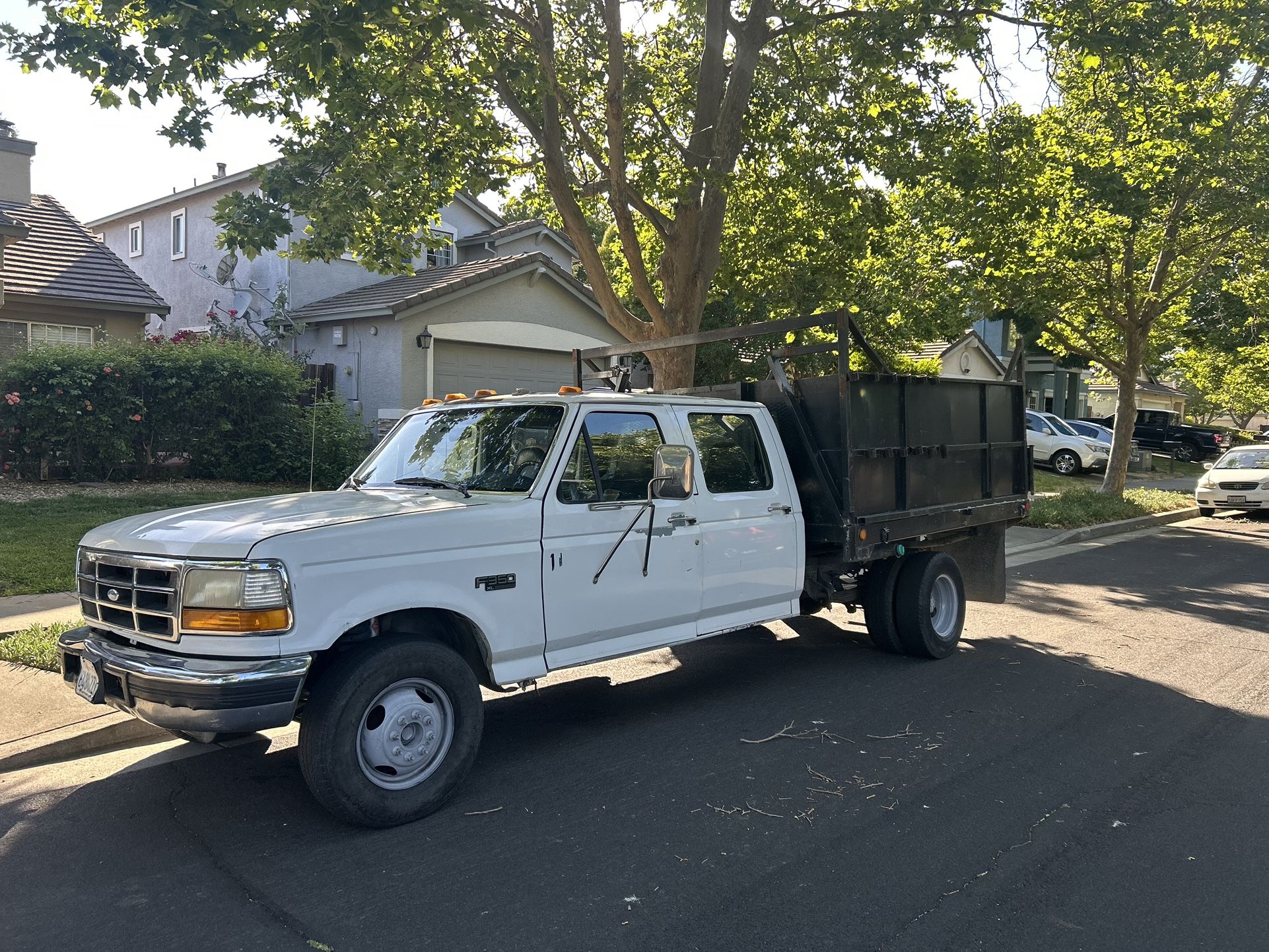 1996 Ford F-350 Super Duty
