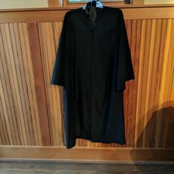 Graduation Gown/Halloween Costume