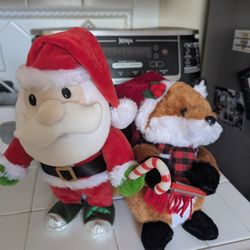 2 Christmas Song Plays 