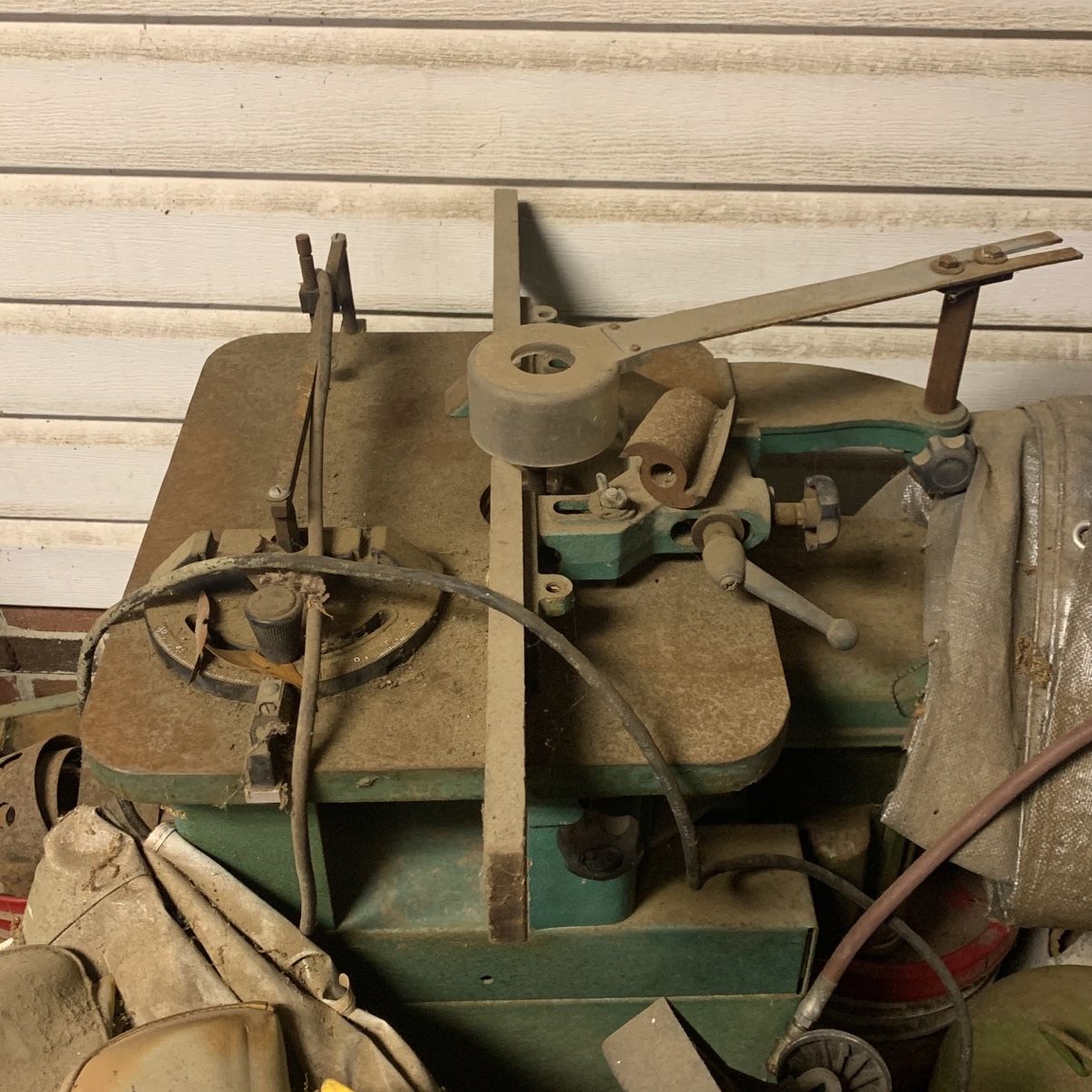 Wood Shaper